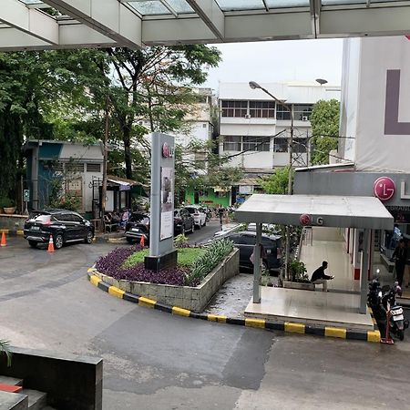 Hotel Glodok Plaza Jakarta Exterior foto