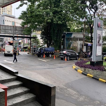 Hotel Glodok Plaza Jakarta Exterior foto