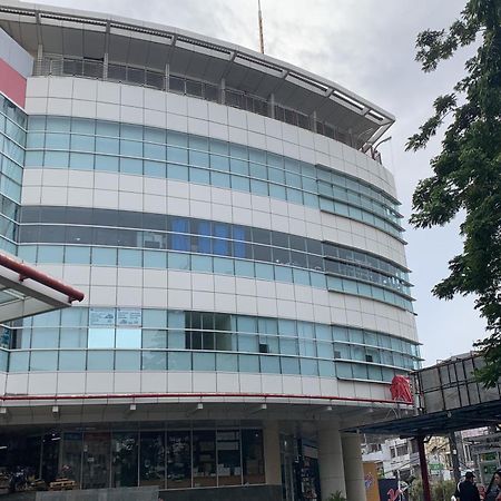 Hotel Glodok Plaza Jakarta Exterior foto