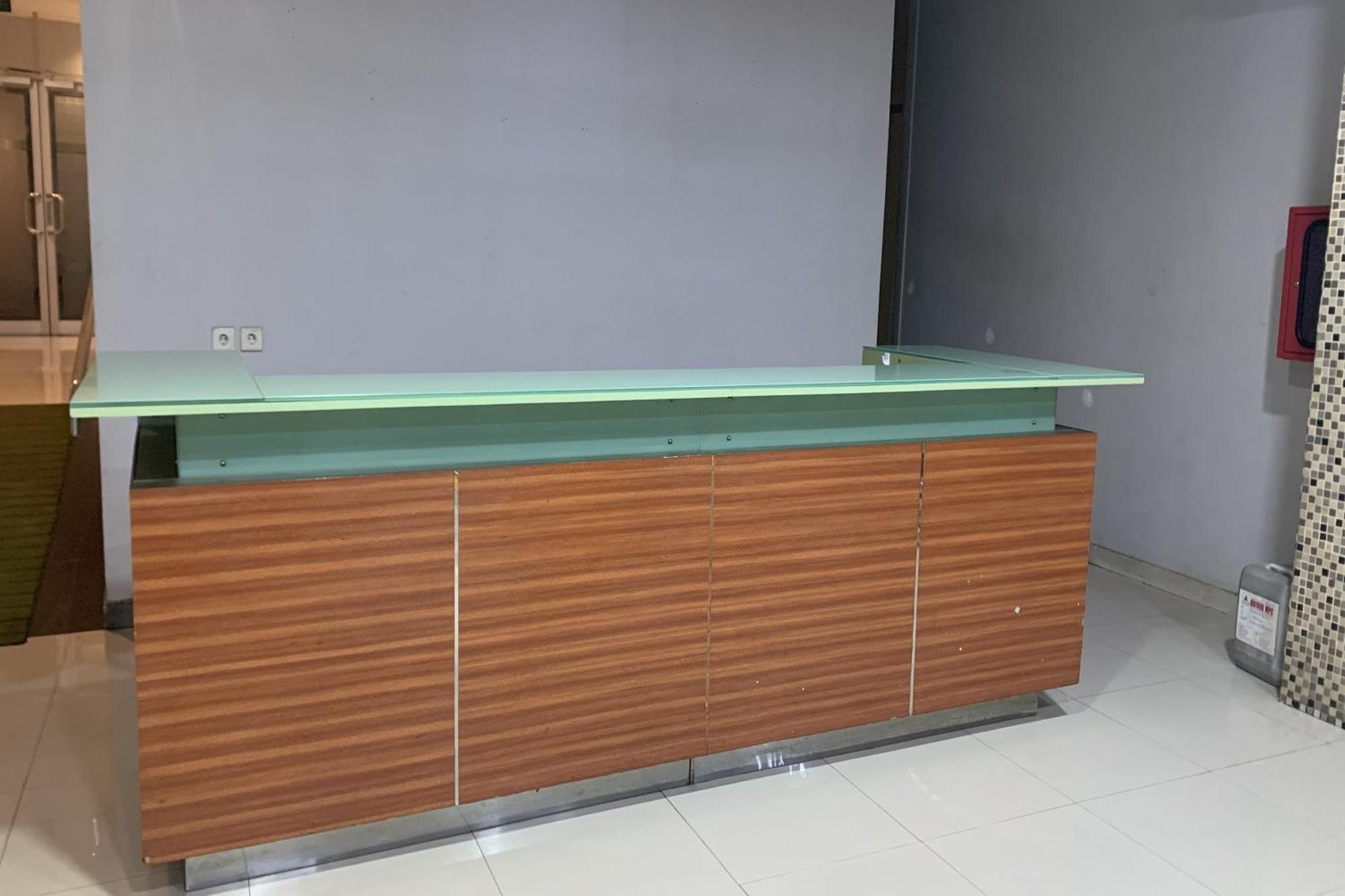 Hotel Glodok Plaza Jakarta Exterior foto