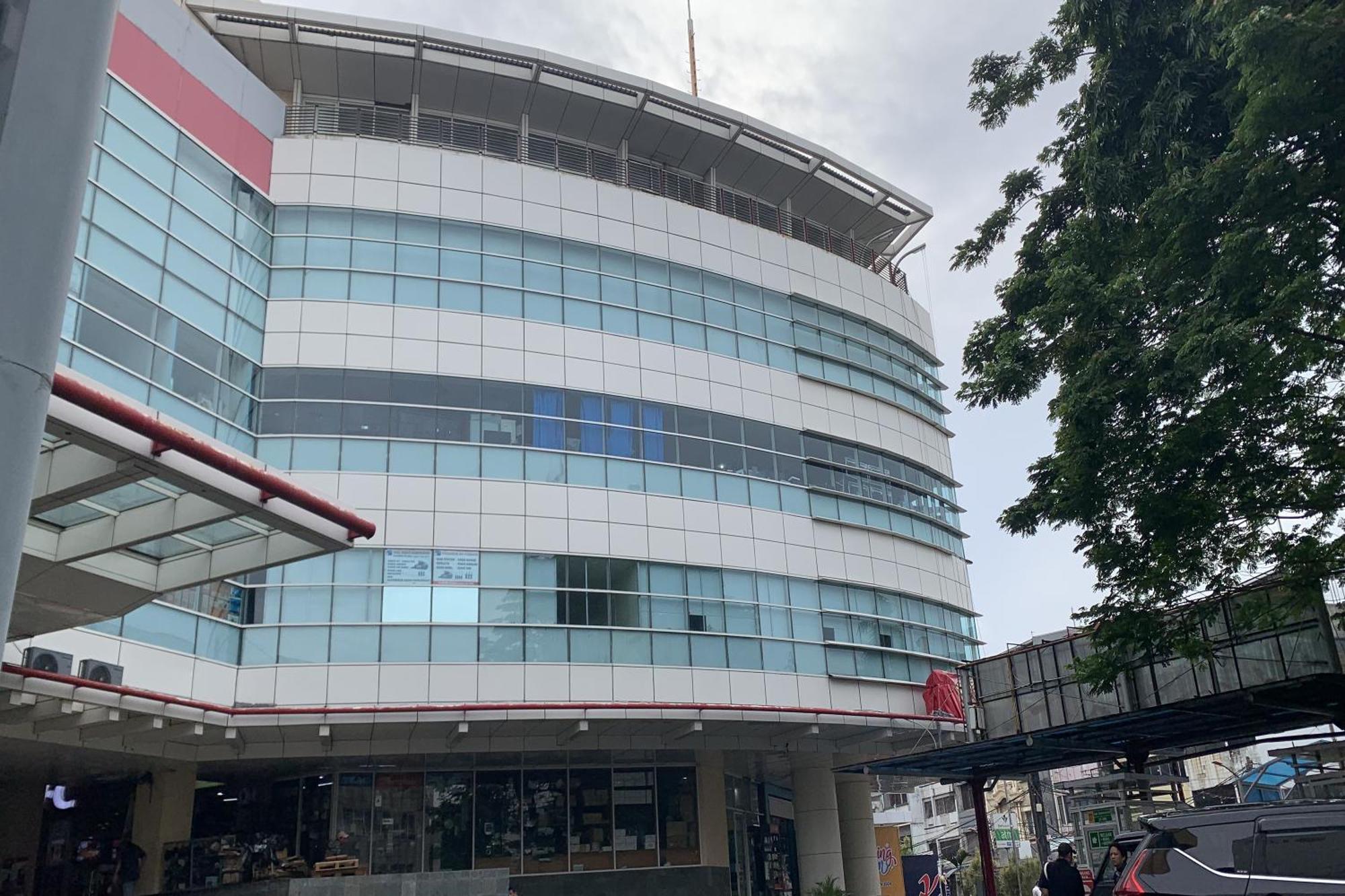 Hotel Glodok Plaza Jakarta Exterior foto