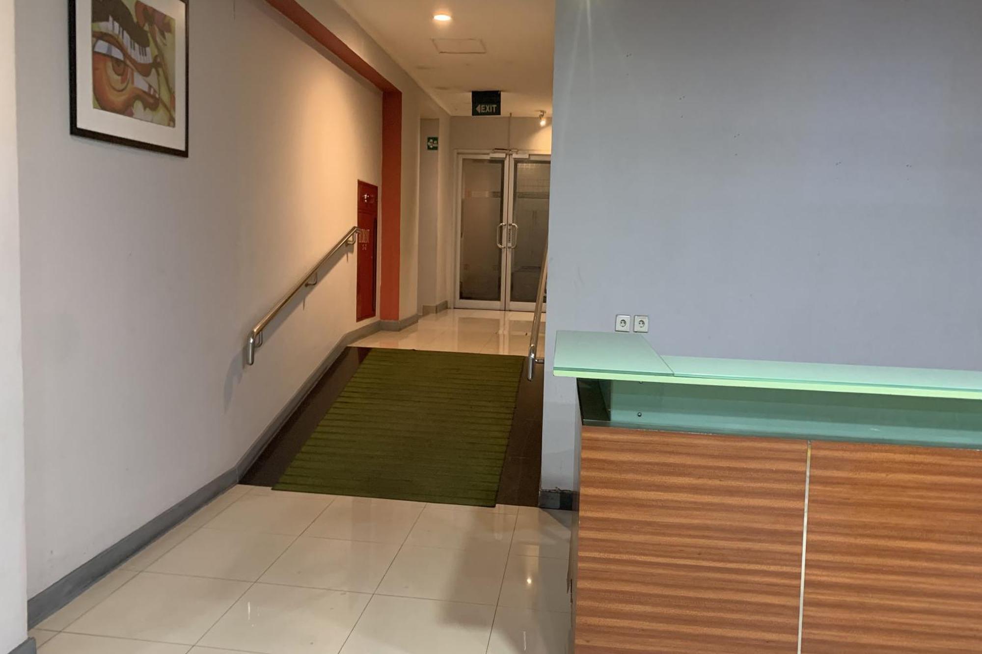 Hotel Glodok Plaza Jakarta Exterior foto