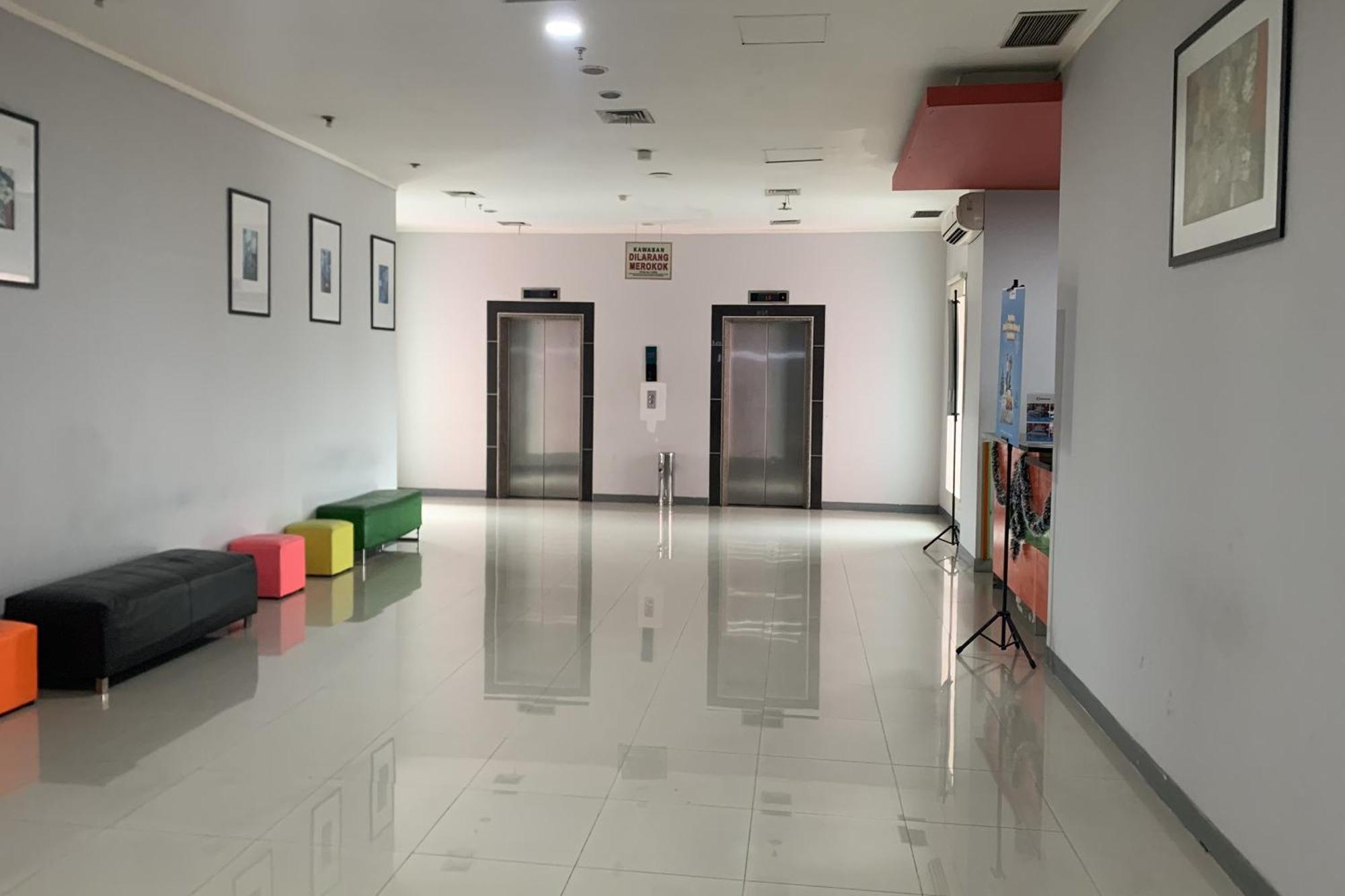 Hotel Glodok Plaza Jakarta Exterior foto