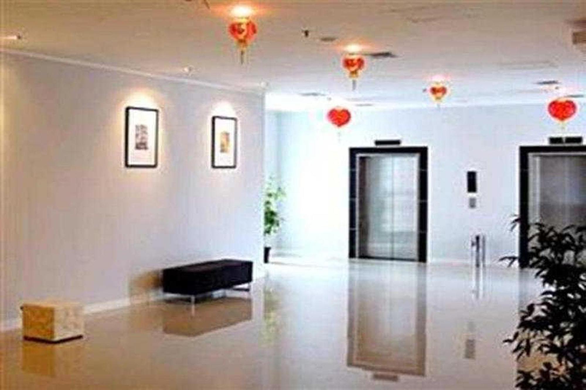Hotel Glodok Plaza Jakarta Exterior foto