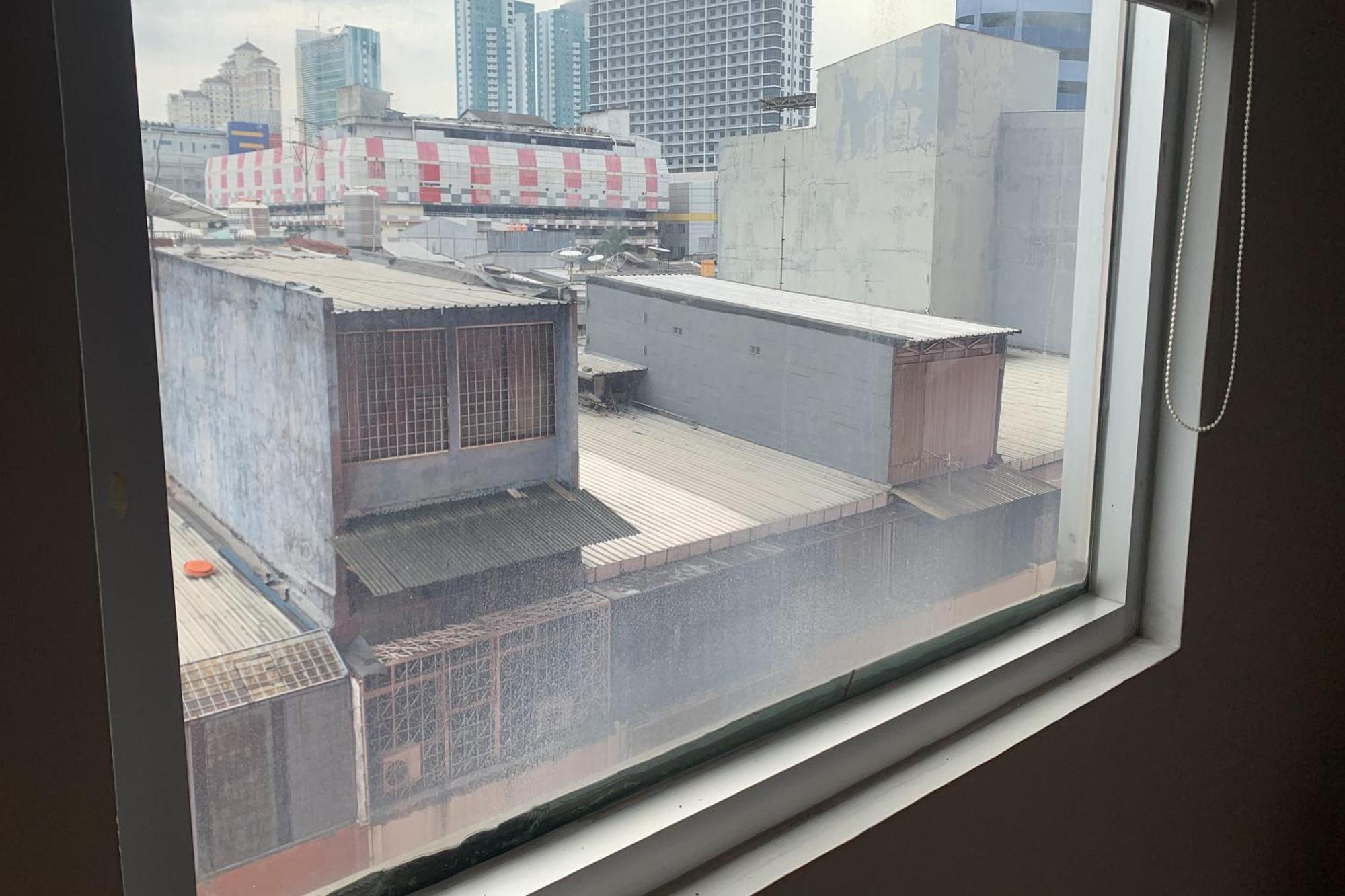 Hotel Glodok Plaza Jakarta Exterior foto