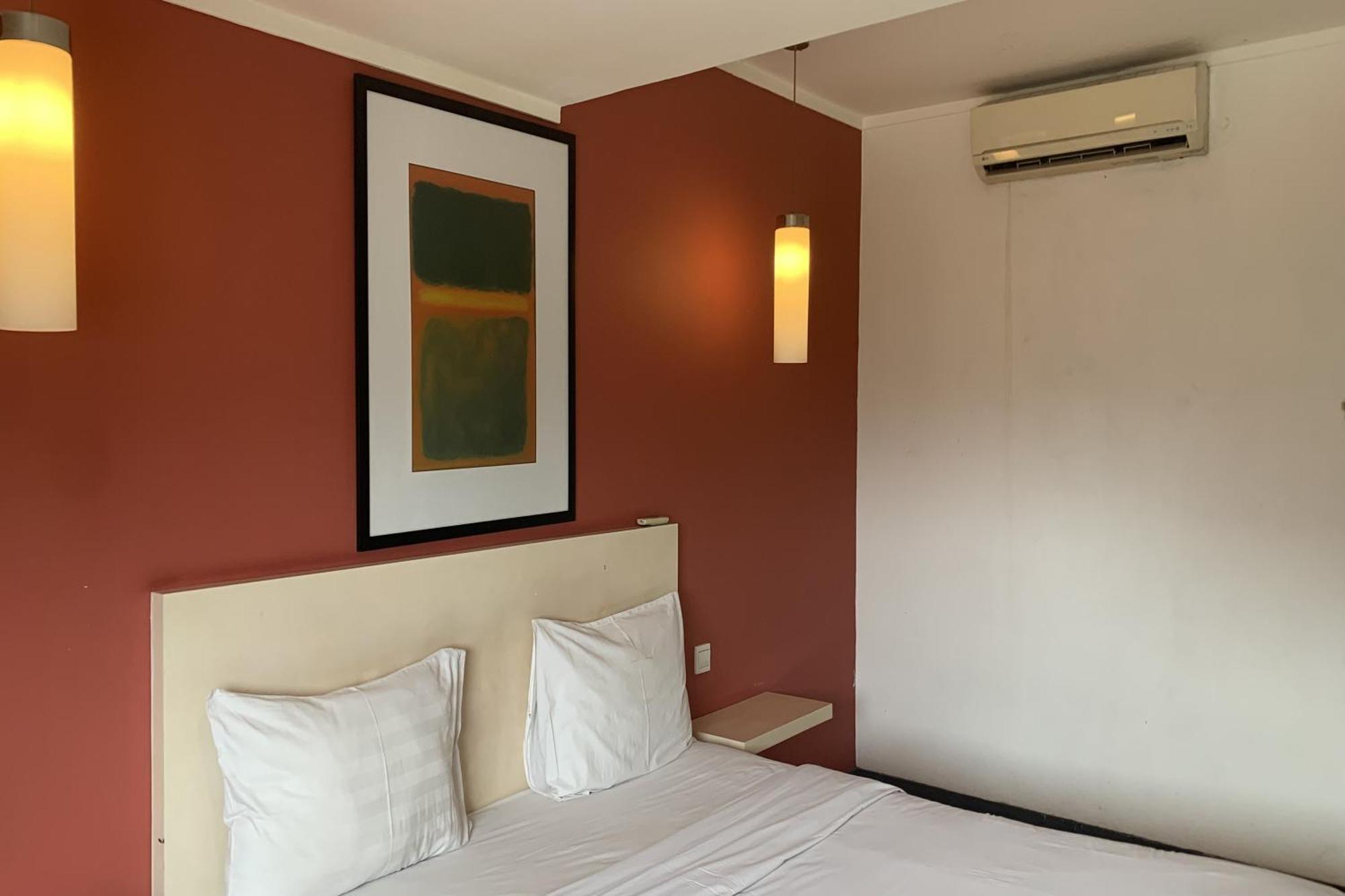 Hotel Glodok Plaza Jakarta Exterior foto