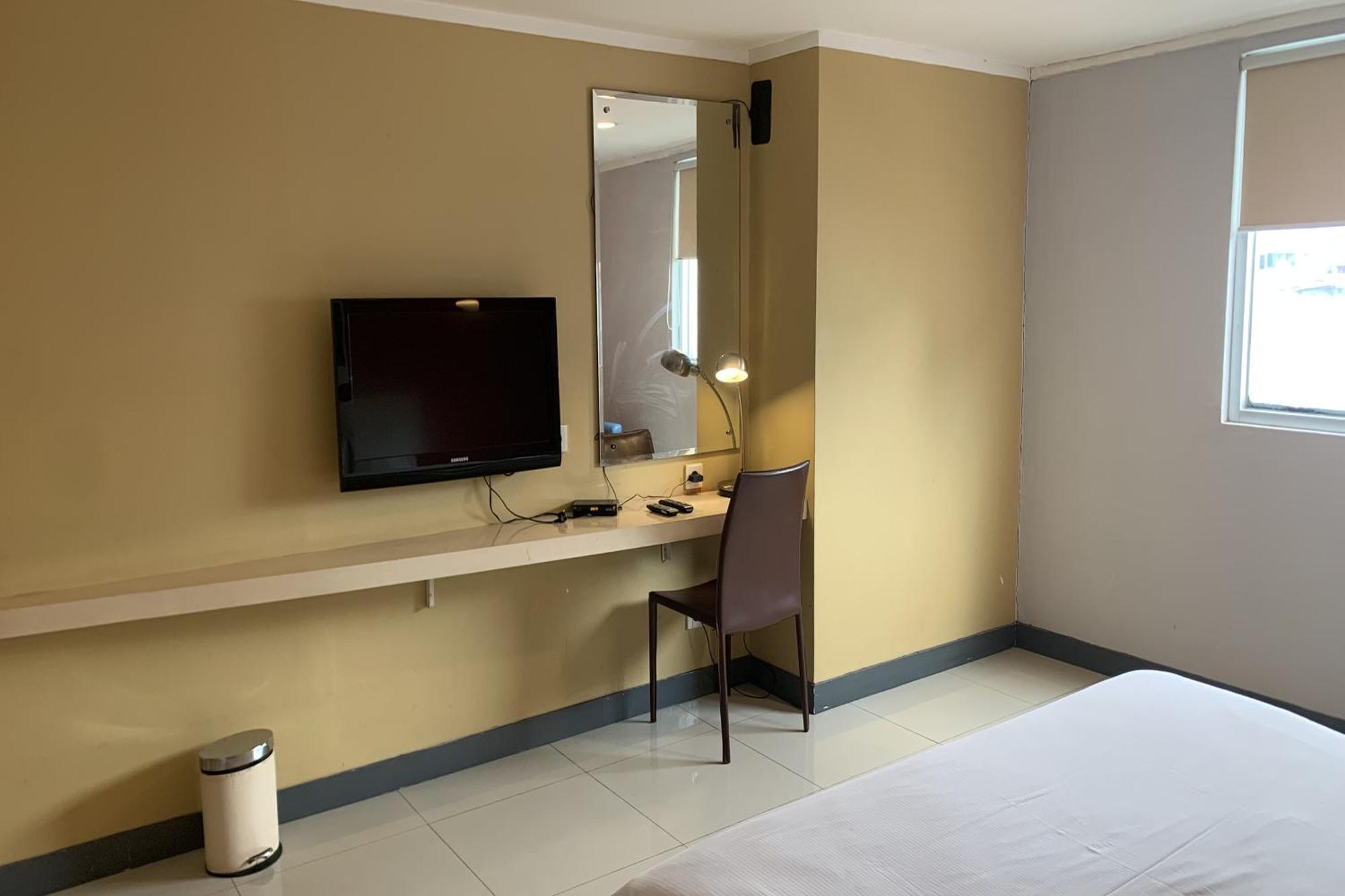 Hotel Glodok Plaza Jakarta Exterior foto