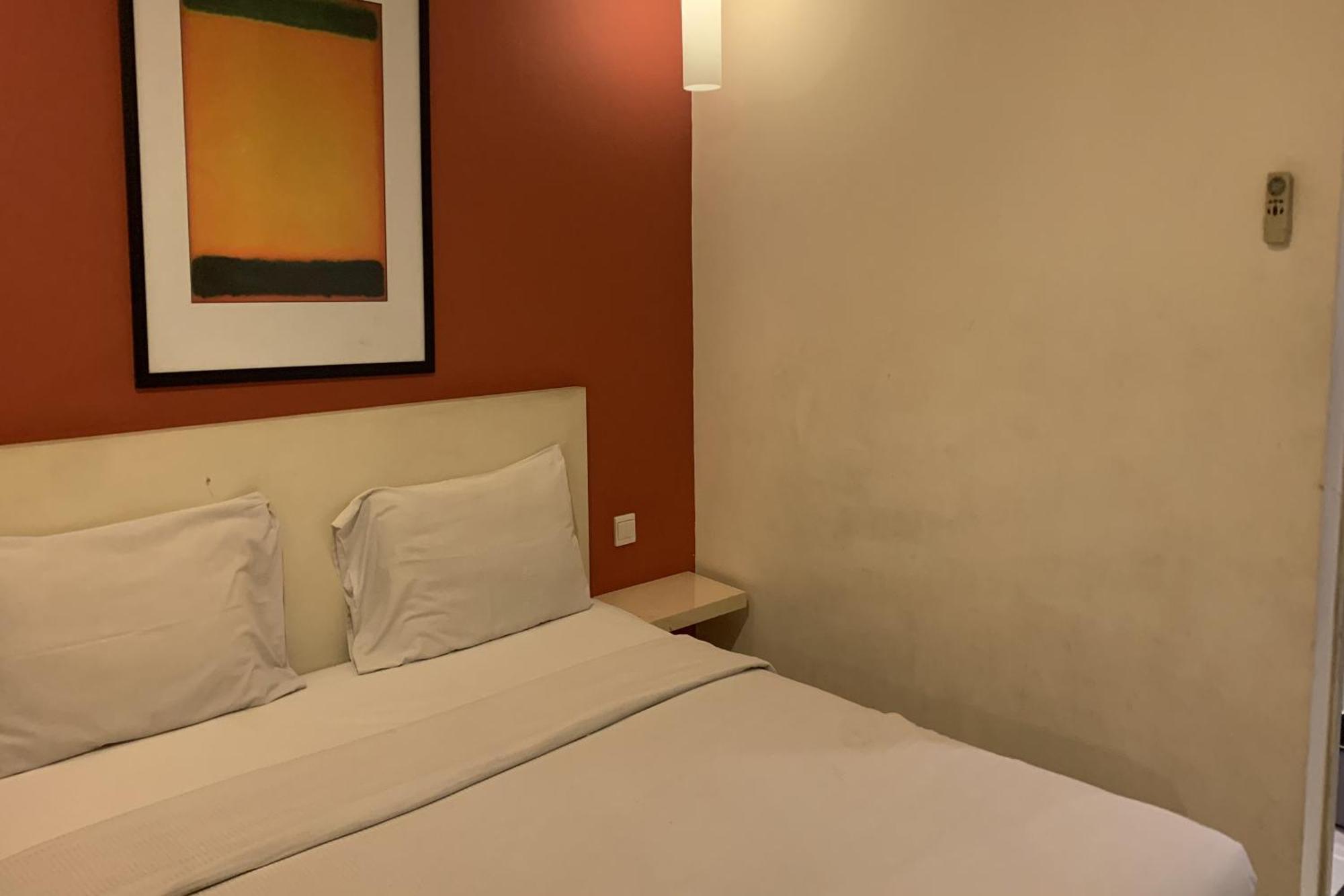 Hotel Glodok Plaza Jakarta Exterior foto