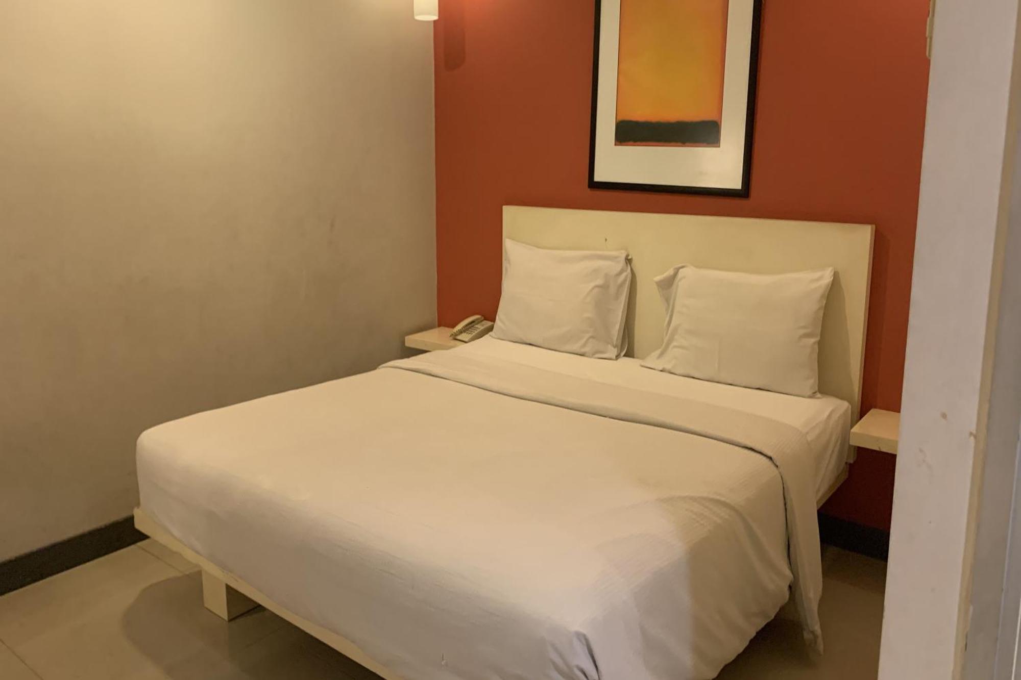Hotel Glodok Plaza Jakarta Exterior foto