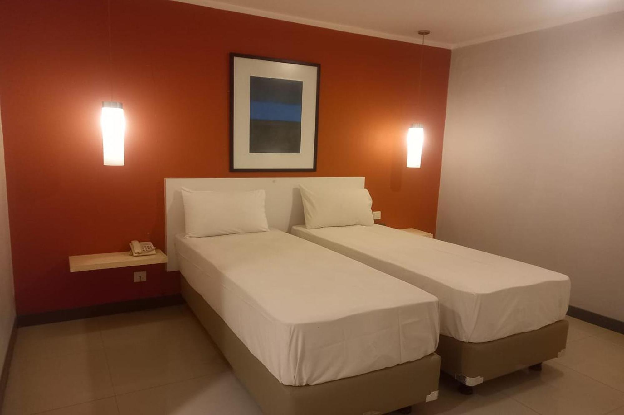 Hotel Glodok Plaza Jakarta Exterior foto