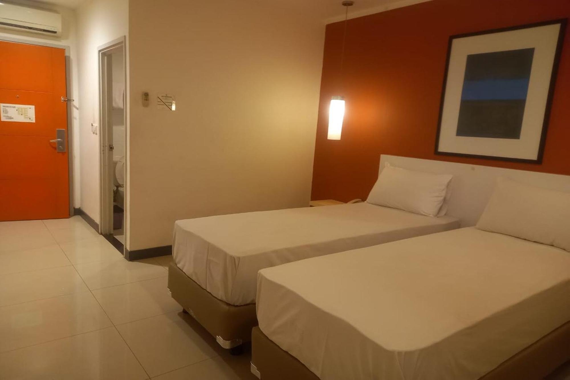 Hotel Glodok Plaza Jakarta Exterior foto