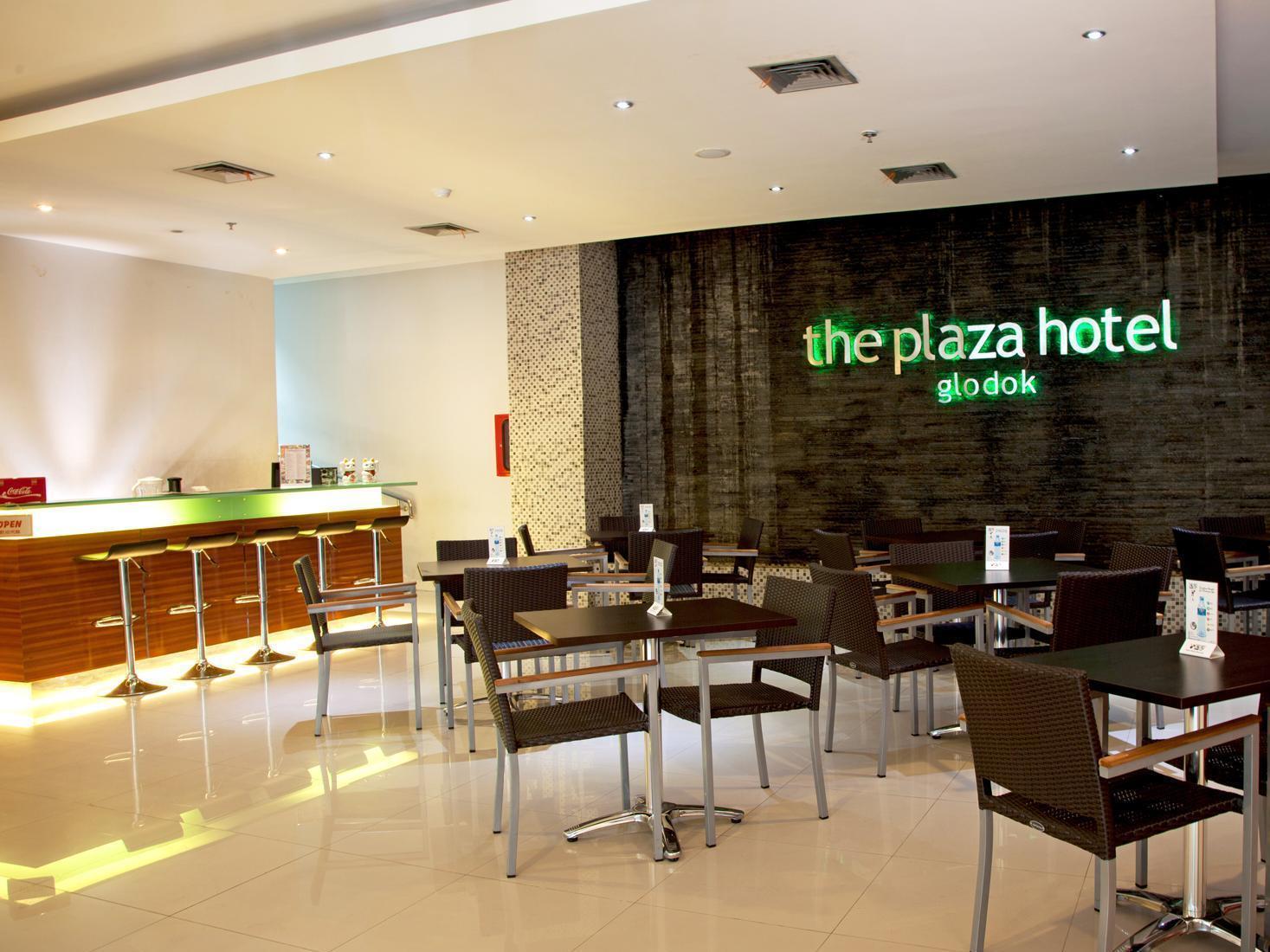 Hotel Glodok Plaza Jakarta Exterior foto