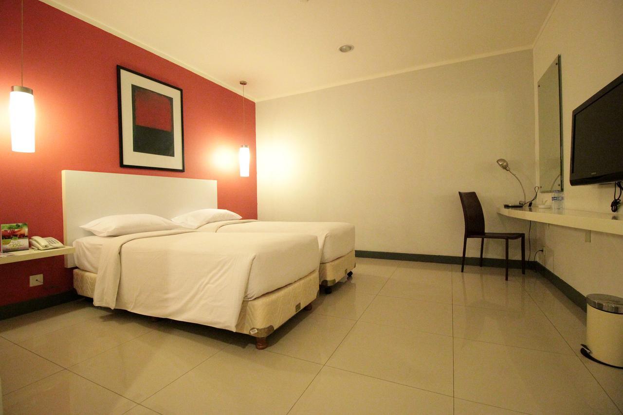 Hotel Glodok Plaza Jakarta Exterior foto