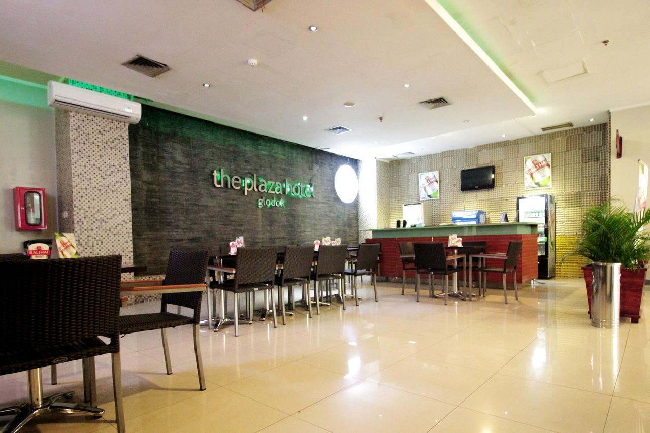 Hotel Glodok Plaza Jakarta Exterior foto