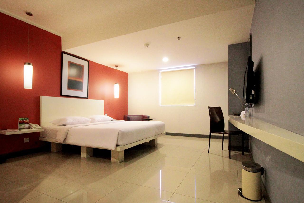 Hotel Glodok Plaza Jakarta Exterior foto