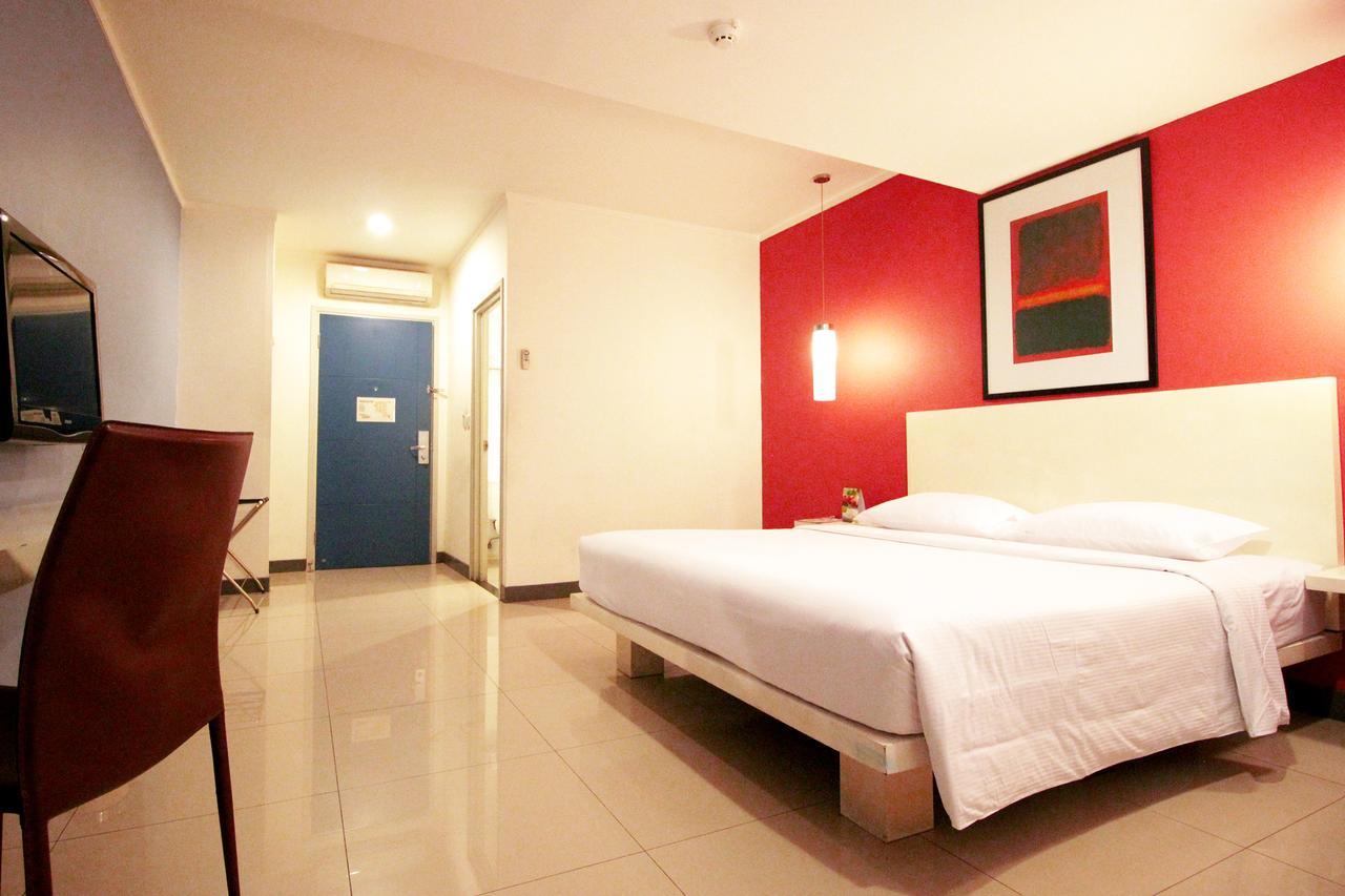 Hotel Glodok Plaza Jakarta Exterior foto