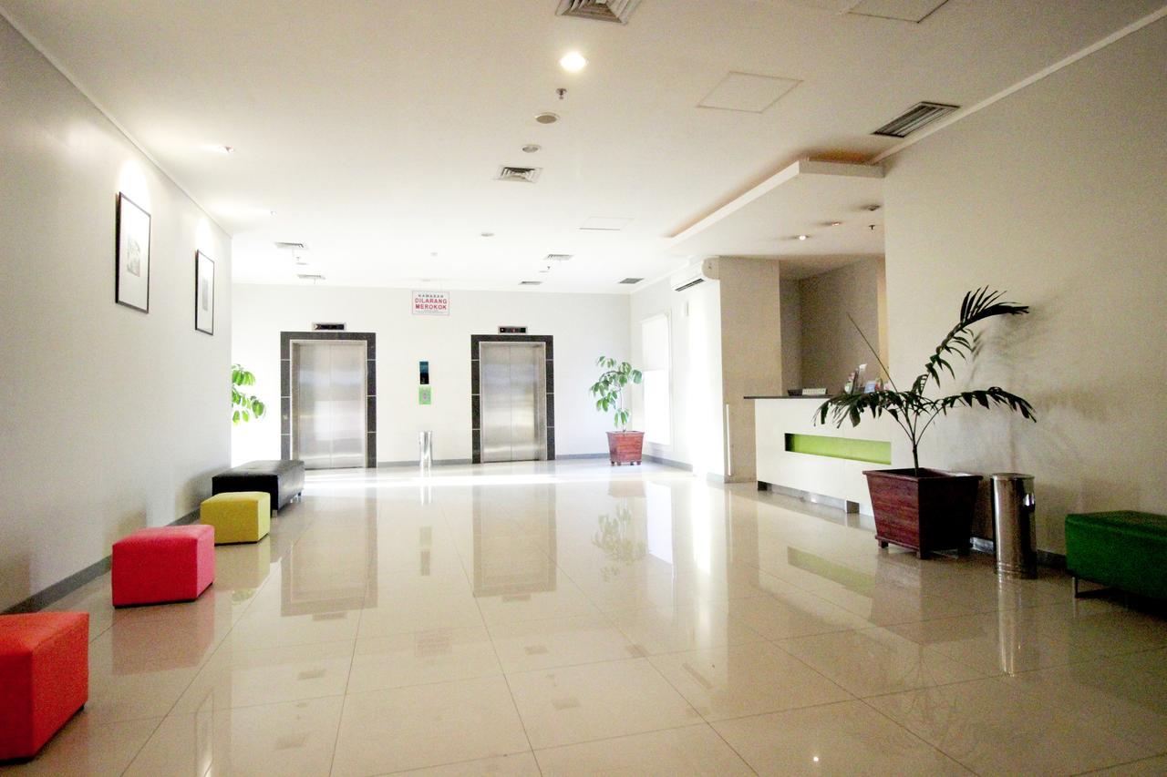 Hotel Glodok Plaza Jakarta Exterior foto