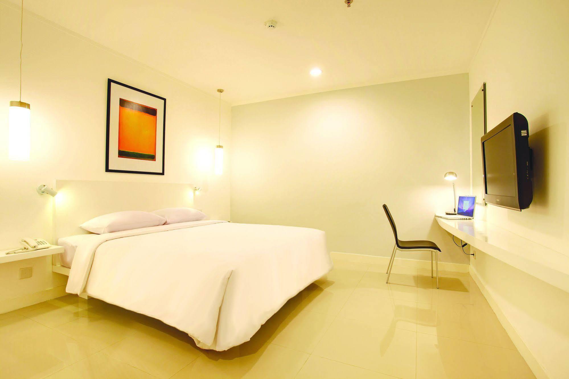 Hotel Glodok Plaza Jakarta Exterior foto