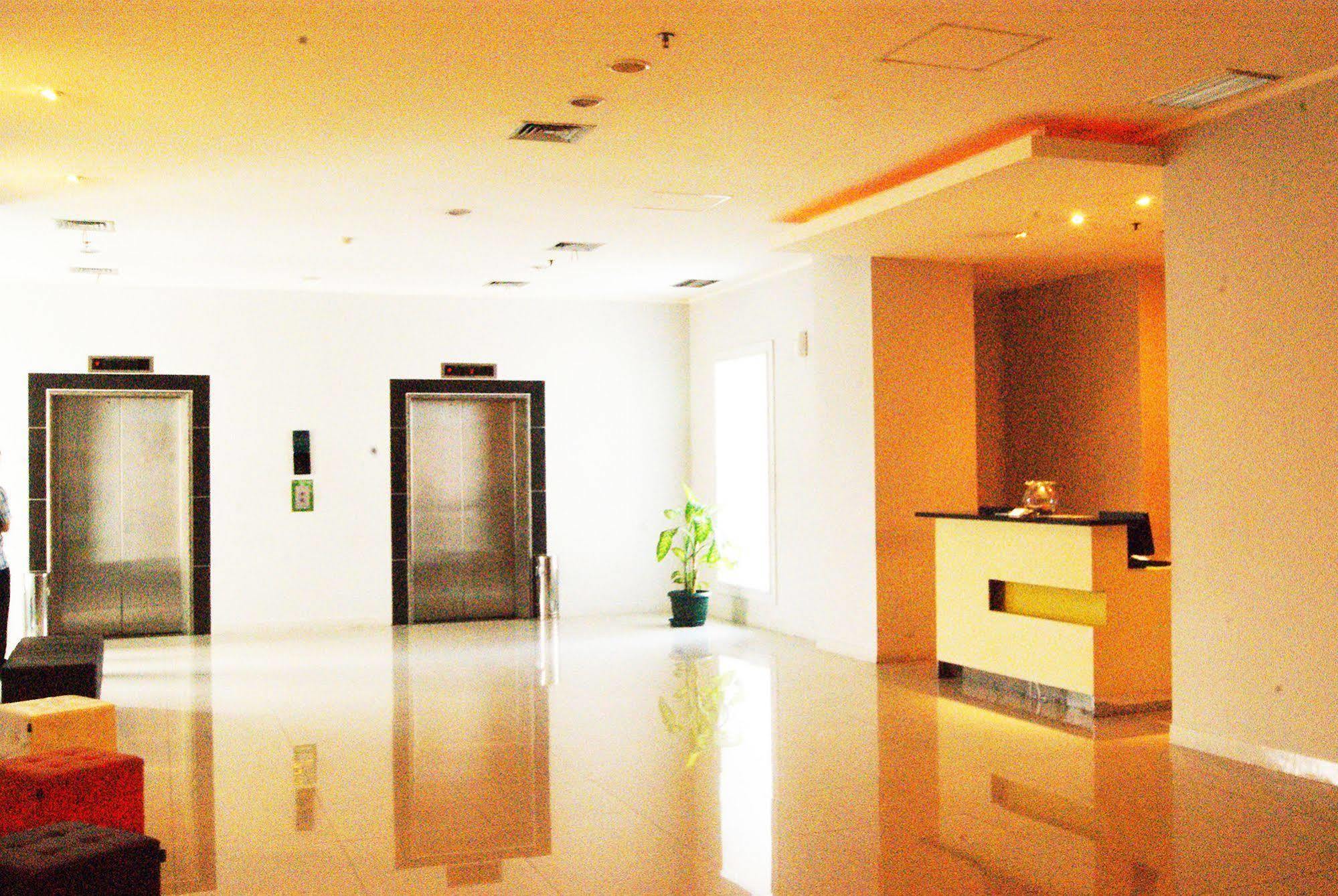 Hotel Glodok Plaza Jakarta Exterior foto