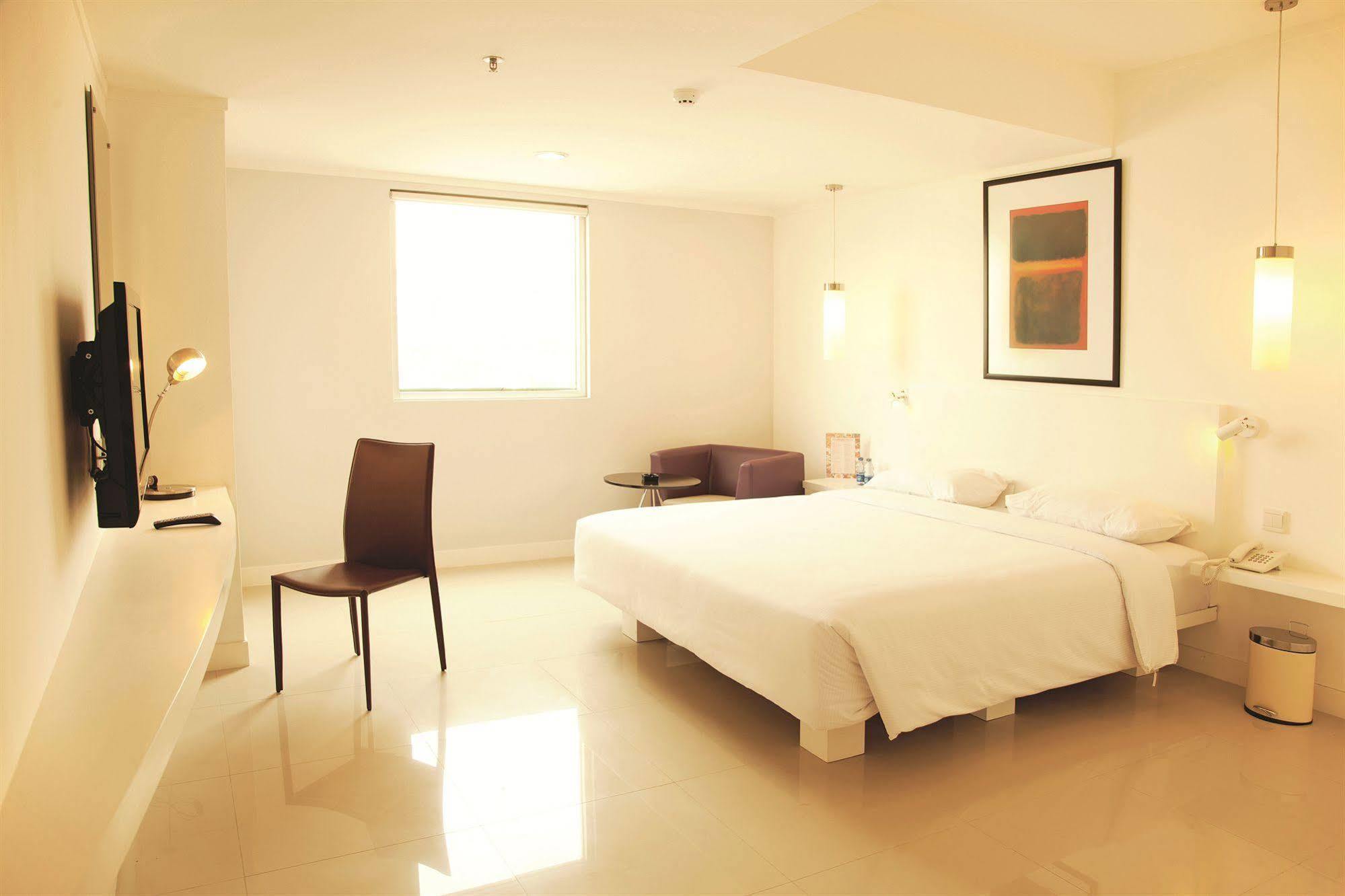 Hotel Glodok Plaza Jakarta Exterior foto