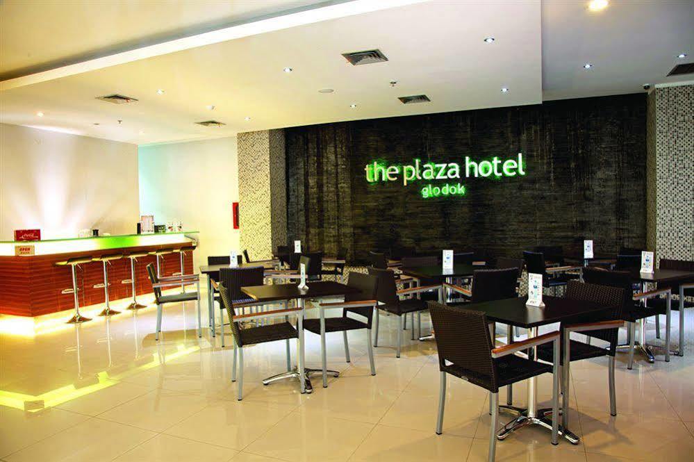 Hotel Glodok Plaza Jakarta Exterior foto
